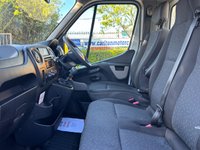 USED 2018 18 VAUXHALL MOVANO 2.3 CDTi 3500 L3 DROPSIDE 
