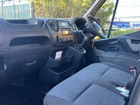USED 2018 18 VAUXHALL MOVANO 2.3 CDTi 3500 L3 DROPSIDE 