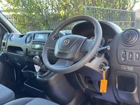 USED 2018 18 VAUXHALL MOVANO 2.3 CDTi 3500 L3 DROPSIDE 