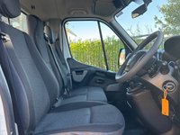 USED 2018 18 VAUXHALL MOVANO 2.3 CDTi 3500 L3 DROPSIDE 