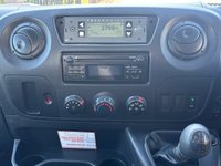 USED 2018 18 VAUXHALL MOVANO 2.3 CDTi 3500 L3 DROPSIDE 