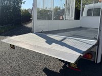 USED 2018 18 VAUXHALL MOVANO 2.3 CDTi 3500 L3 DROPSIDE 
