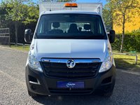 USED 2018 18 VAUXHALL MOVANO 2.3 CDTi 3500 L3 DROPSIDE 