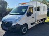 USED 2018 18 VAUXHALL MOVANO 2.3 CDTi 3500 L3 DROPSIDE 