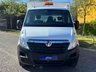 USED 2018 18 VAUXHALL MOVANO 2.3 CDTi 3500 L3 DROPSIDE 