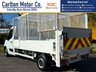 USED 2018 18 VAUXHALL MOVANO 2.3 CDTi 3500 L3 DROPSIDE 