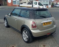 USED 2008 08 MINI HATCH 1.6 Cooper Hatchback 3dr Petrol Manual Euro 4 (120 ps) 