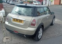 USED 2008 08 MINI HATCH 1.6 Cooper Hatchback 3dr Petrol Manual Euro 4 (120 ps) 