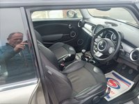 USED 2008 08 MINI HATCH 1.6 Cooper Hatchback 3dr Petrol Manual Euro 4 (120 ps) 
