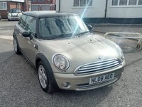 USED 2008 08 MINI HATCH 1.6 Cooper Hatchback 3dr Petrol Manual Euro 4 (120 ps) 