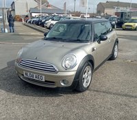 USED 2008 08 MINI HATCH 1.6 Cooper Hatchback 3dr Petrol Manual Euro 4 (120 ps) 