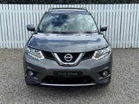 USED 2017 17 NISSAN X-TRAIL 1.6 dCi N-Vision SUV 5dr Diesel Manual 4WD Euro 6 (s/s) (130 ps) 