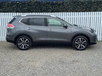 USED 2017 17 NISSAN X-TRAIL 1.6 dCi N-Vision SUV 5dr Diesel Manual 4WD Euro 6 (s/s) (130 ps) 