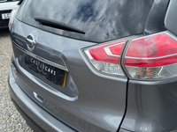 USED 2017 17 NISSAN X-TRAIL 1.6 dCi N-Vision SUV 5dr Diesel Manual 4WD Euro 6 (s/s) (130 ps) 
