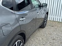 USED 2017 17 NISSAN X-TRAIL 1.6 dCi N-Vision SUV 5dr Diesel Manual 4WD Euro 6 (s/s) (130 ps) 