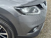 USED 2017 17 NISSAN X-TRAIL 1.6 dCi N-Vision SUV 5dr Diesel Manual 4WD Euro 6 (s/s) (130 ps) 