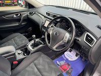 USED 2017 17 NISSAN X-TRAIL 1.6 dCi N-Vision SUV 5dr Diesel Manual 4WD Euro 6 (s/s) (130 ps) 
