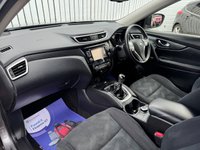 USED 2017 17 NISSAN X-TRAIL 1.6 dCi N-Vision SUV 5dr Diesel Manual 4WD Euro 6 (s/s) (130 ps) 