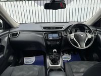 USED 2017 17 NISSAN X-TRAIL 1.6 dCi N-Vision SUV 5dr Diesel Manual 4WD Euro 6 (s/s) (130 ps) 