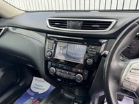 USED 2017 17 NISSAN X-TRAIL 1.6 dCi N-Vision SUV 5dr Diesel Manual 4WD Euro 6 (s/s) (130 ps) 