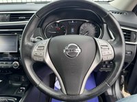 USED 2017 17 NISSAN X-TRAIL 1.6 dCi N-Vision SUV 5dr Diesel Manual 4WD Euro 6 (s/s) (130 ps) 
