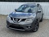 USED 2017 17 NISSAN X-TRAIL 1.6 dCi N-Vision SUV 5dr Diesel Manual 4WD Euro 6 (s/s) (130 ps) 