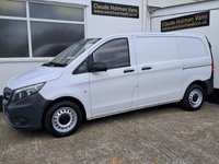 USED 2017 17 MERCEDES-BENZ VITO 1.6 109 CDI Panel Van 5dr Diesel Manual FWD L1 Euro 5 (88 ps) 