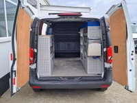 USED 2017 17 MERCEDES-BENZ VITO 1.6 109 CDI Panel Van 5dr Diesel Manual FWD L1 Euro 5 (88 ps) 