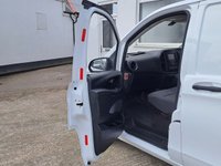 USED 2017 17 MERCEDES-BENZ VITO 1.6 109 CDI Panel Van 5dr Diesel Manual FWD L1 Euro 5 (88 ps) 