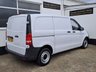 USED 2017 17 MERCEDES-BENZ VITO 1.6 109 CDI Panel Van 5dr Diesel Manual FWD L1 Euro 5 (88 ps) 