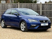 USED 2017 17 SEAT LEON 1.4 Leon FR Technology EcoTSI 3dr Apple CarPlay Android Auto
