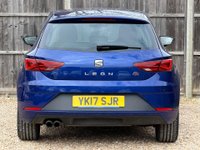 USED 2017 17 SEAT LEON 1.4 Leon FR Technology EcoTSI 3dr Apple CarPlay Android Auto
