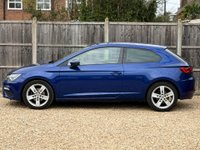 USED 2017 17 SEAT LEON 1.4 Leon FR Technology EcoTSI 3dr Apple CarPlay Android Auto