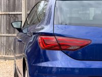 USED 2017 17 SEAT LEON 1.4 Leon FR Technology EcoTSI 3dr Apple CarPlay Android Auto