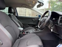 USED 2017 17 SEAT LEON 1.4 Leon FR Technology EcoTSI 3dr Apple CarPlay Android Auto