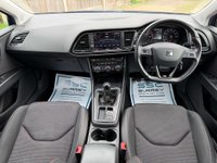 USED 2017 17 SEAT LEON 1.4 Leon FR Technology EcoTSI 3dr Apple CarPlay Android Auto