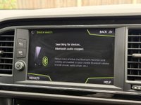 USED 2017 17 SEAT LEON 1.4 Leon FR Technology EcoTSI 3dr Apple CarPlay Android Auto