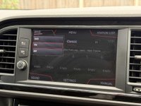 USED 2017 17 SEAT LEON 1.4 Leon FR Technology EcoTSI 3dr Apple CarPlay Android Auto