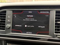 USED 2017 17 SEAT LEON 1.4 Leon FR Technology EcoTSI 3dr Apple CarPlay Android Auto