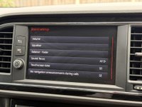 USED 2017 17 SEAT LEON 1.4 Leon FR Technology EcoTSI 3dr Apple CarPlay Android Auto