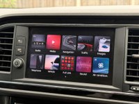 USED 2017 17 SEAT LEON 1.4 Leon FR Technology EcoTSI 3dr Apple CarPlay Android Auto