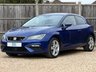 USED 2017 17 SEAT LEON 1.4 Leon FR Technology EcoTSI 3dr Apple CarPlay Android Auto