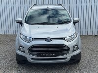 USED 2016 66 FORD ECOSPORT 1.0T EcoBoost Titanium SUV 5dr Petrol Manual 2WD Euro 5 (s/s) (125 ps) 