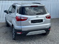 USED 2016 66 FORD ECOSPORT 1.0T EcoBoost Titanium SUV 5dr Petrol Manual 2WD Euro 5 (s/s) (125 ps) 