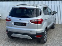 USED 2016 66 FORD ECOSPORT 1.0T EcoBoost Titanium SUV 5dr Petrol Manual 2WD Euro 5 (s/s) (125 ps) 