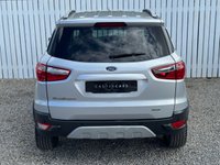 USED 2016 66 FORD ECOSPORT 1.0T EcoBoost Titanium SUV 5dr Petrol Manual 2WD Euro 5 (s/s) (125 ps) 