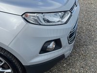 USED 2016 66 FORD ECOSPORT 1.0T EcoBoost Titanium SUV 5dr Petrol Manual 2WD Euro 5 (s/s) (125 ps) 