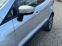 USED 2016 66 FORD ECOSPORT 1.0T EcoBoost Titanium SUV 5dr Petrol Manual 2WD Euro 5 (s/s) (125 ps) 