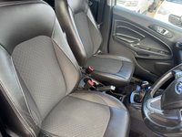 USED 2016 66 FORD ECOSPORT 1.0T EcoBoost Titanium SUV 5dr Petrol Manual 2WD Euro 5 (s/s) (125 ps) 