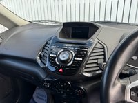 USED 2016 66 FORD ECOSPORT 1.0T EcoBoost Titanium SUV 5dr Petrol Manual 2WD Euro 5 (s/s) (125 ps) 